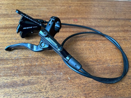 Shimano 105 r7070 - br-r7070, bl-rs600