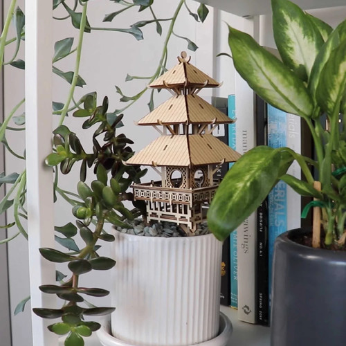 Temple serenity tiny - serenity,