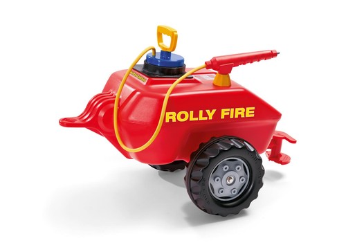 Rolly tankers red water - water, tanker