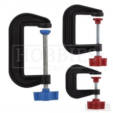 Model Craft G Clamps