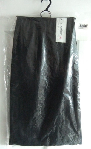Marlon black half - black,