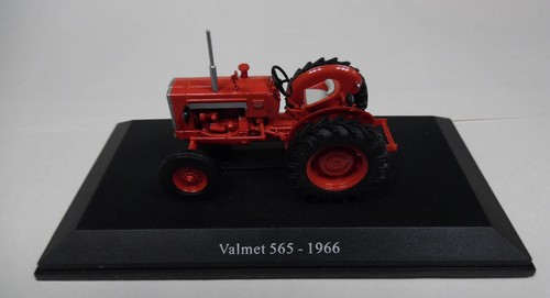 Model tractor valmet 565 - tractor, 1966