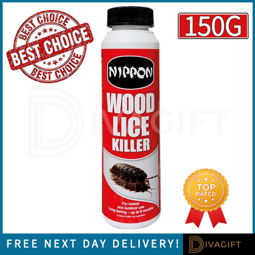 Nippon woodlice killer - nippon,