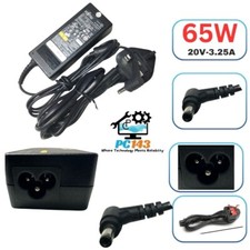 GENUINE FUJITSU LAPTOP CHARGER