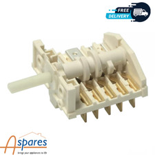 KENWOOD CK404 CK404FS CK405 CK405-1 CK405FFD Main Oven Selector Switch 050032