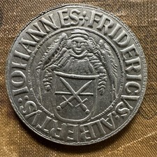 Germany Johannes Fridericus