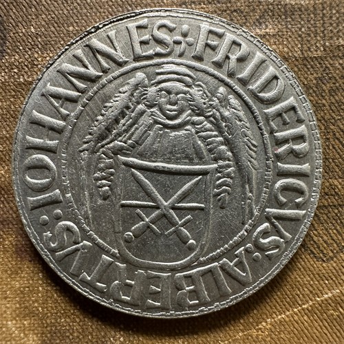 Germany johannes fridericus - johannes,