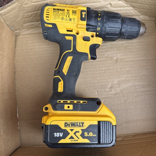 Dewalt dcd778 combi - drill, +