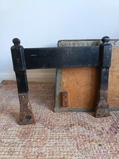 Victorian style cast - victorian, iron