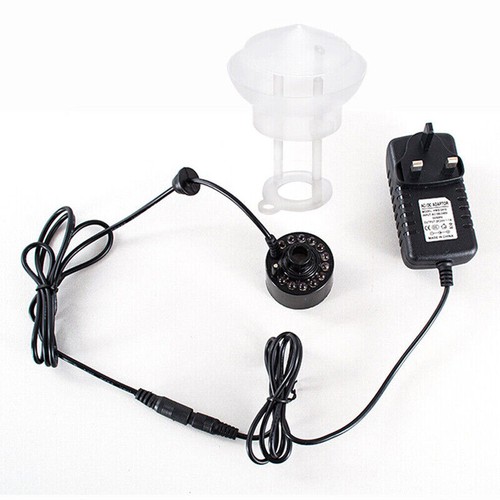 Led ultrasonic fogger - ultrasonic, mist