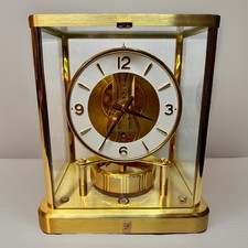 Jaeger LeCoultre Atmos Clock