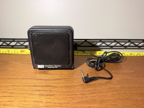 Mfj 281 ham radio - radio, cleartone