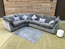 Grey M&S Corner Sofa In Great Condition And I Can Do Delivery
