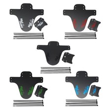 UK MTB Mudguard Mountain Bike Mud Guard Bicycle Front Tyre Splash Rear or Front