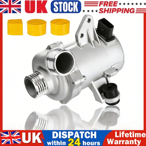 Electric water pump - electric, bmw