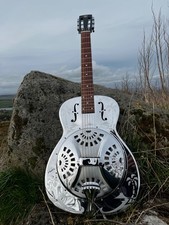 1981 Dobro 33H Resonator & Original Case