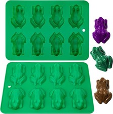 Webake Frog Chocolate Moulds