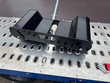 Recovery Skate Wheel Loader