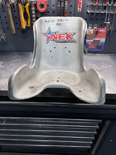 Used nek kart seat - used,