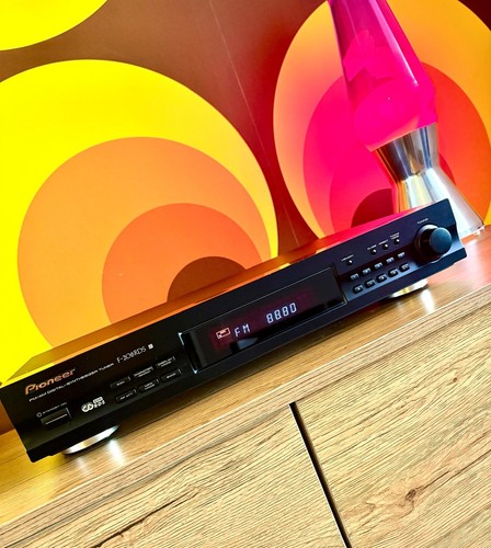 Pioneer 208rds am digital - f-208rds, fm/am