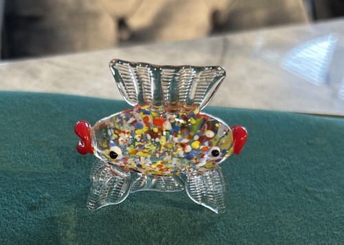 Vintage murano art glass - vintage,