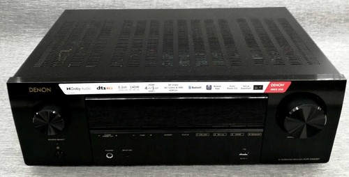 Denon amplifier avr x580bt - av,
