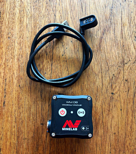 Minelab wireless audio - minelab, wm