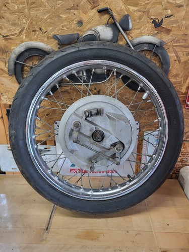 Early model triumph t120r t120 - t120r,