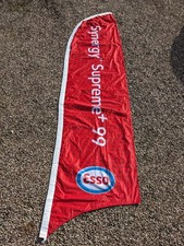 ESSO Petrol Station Forecourt