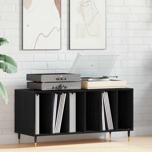 Modern wooden record vinyl - modern,
