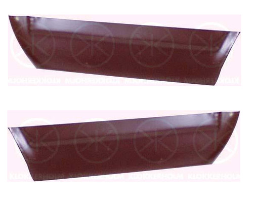 Repair panel rh - lh,