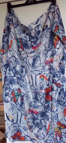 Lola rose butterfly bird - rose,