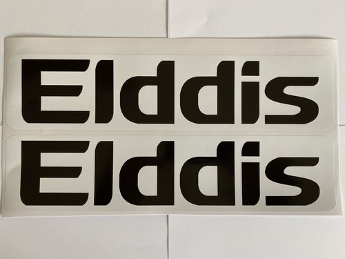 Elddis caravan motorhome - elddis,