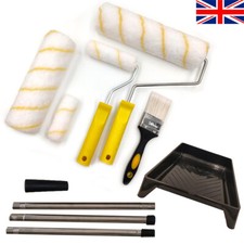 12PCS Paint Roller Kit 9in