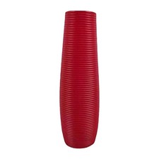 Tall Floor Vase Stylish Large Flower Vase for Wedding Hallway Dining Room