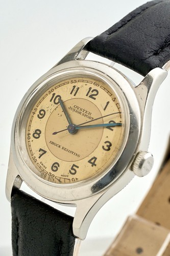 Rolex oyster junior sport 1942 - sport,