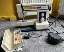 Toyota 2201  EC1 series Sewing