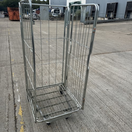 Industrial roller cage stock - cage,