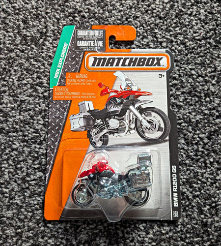 Matchbox mbx explorers bmw - explorers,