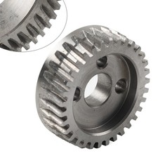1PC Mill Head Gear Tilt Turbine For Bridgeport Milling Machine Part CNC Tool