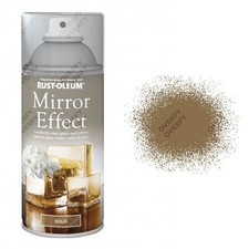 6x Rust-Oleum Gold Mirror