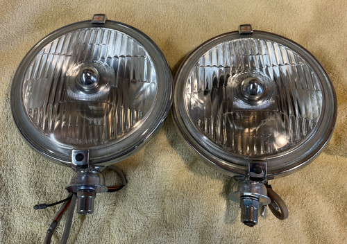 Lucas ft10 fog - fog, lamps