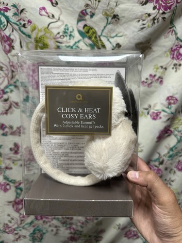 Click heat cozy ears - n,