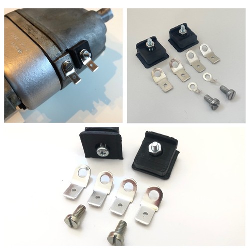 Wiper motor insulating - wiper,