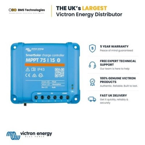 Victron energy smartsolar - victron,