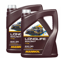 10L MANNOL 5W30