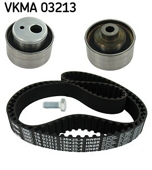 Skf timing belt kit for - belt,