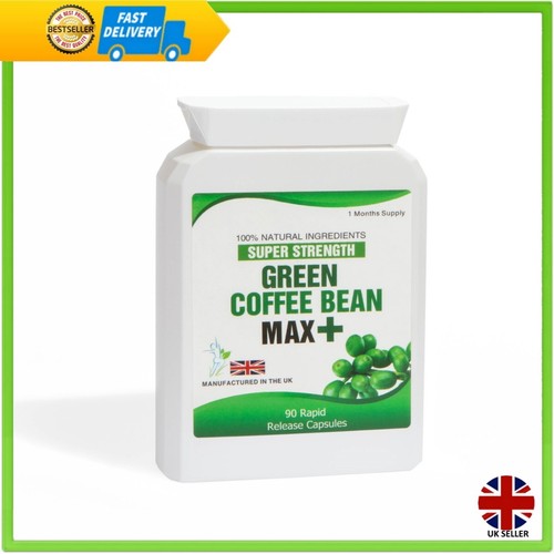 Green coffee bean diet extract - green,