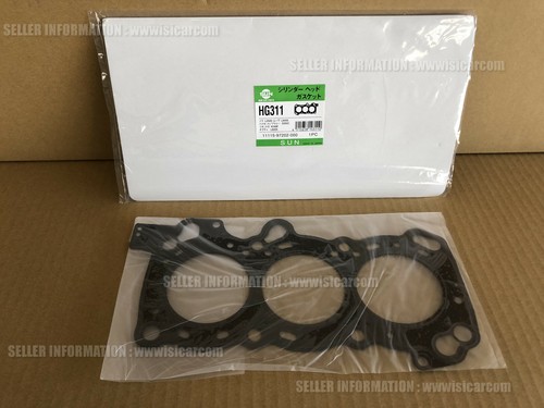 Sun head gasket for - sun,