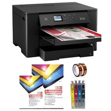 Wide Format Sublimation